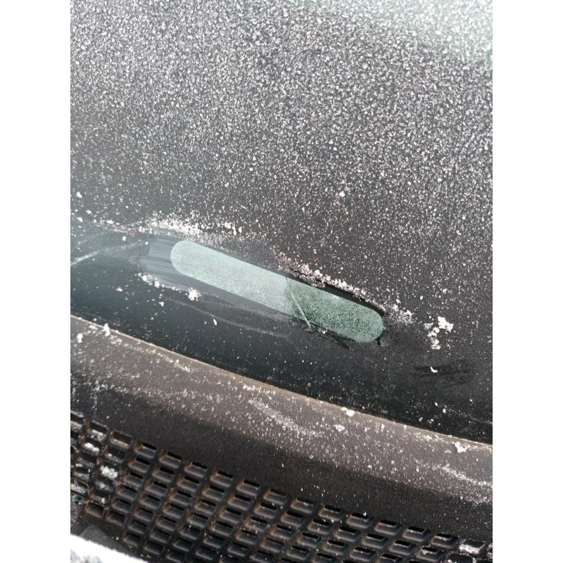 Vitre avant gauche RENAULT LAGUNA 3 Photo n°8