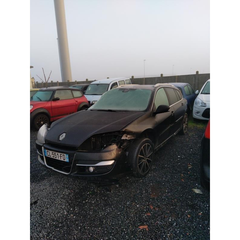 Vitre avant gauche RENAULT LAGUNA 3 Photo n°10