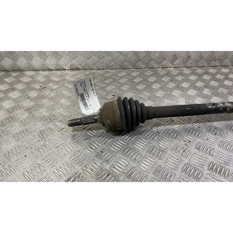 Cardan droit (transmission) CITROEN C3 1 Photo n°2