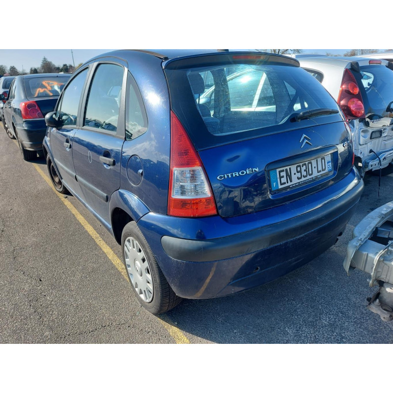 Cardan droit (transmission) CITROEN C3 1 Photo n°4