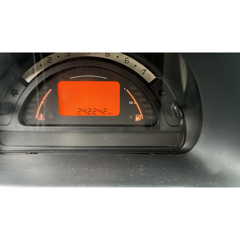 Cardan droit (transmission) CITROEN C3 1 Photo n°8