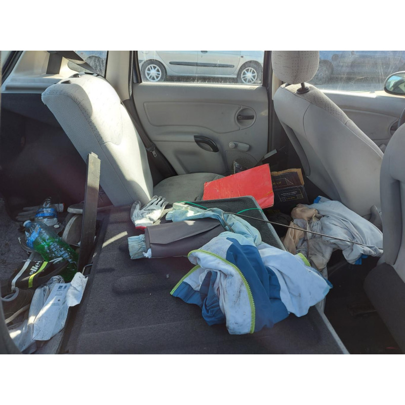 Cardan droit (transmission) CITROEN C3 1 Photo n°9