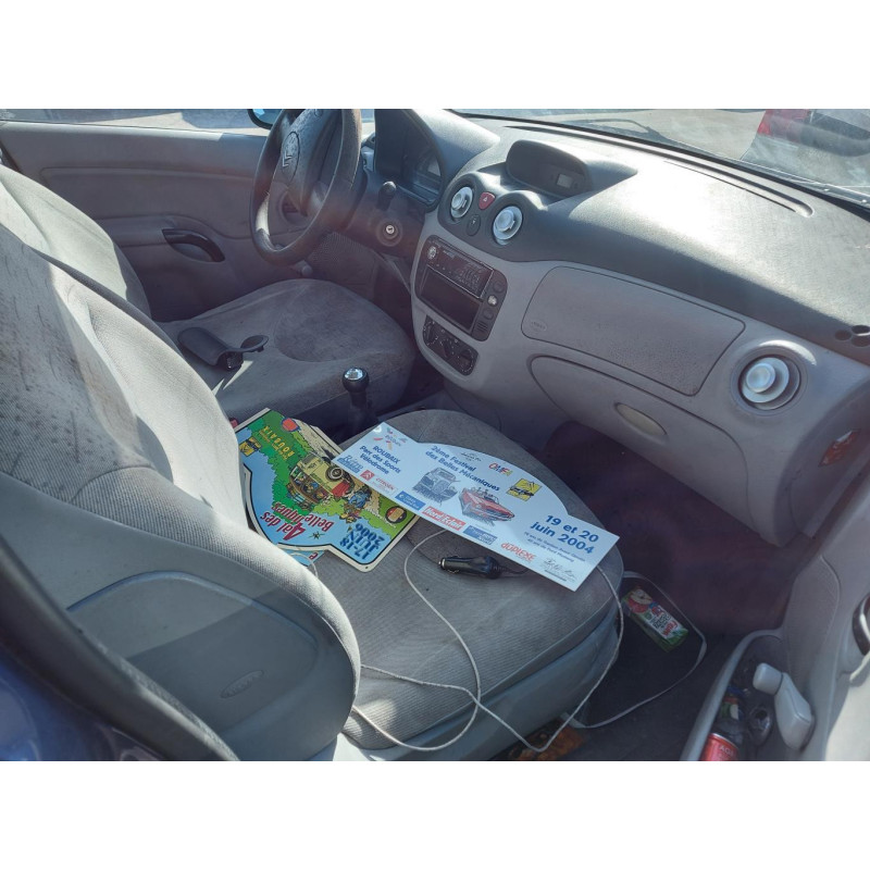 Cardan droit (transmission) CITROEN C3 1 Photo n°12