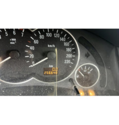 Renfort pare choc avant (traverse) OPEL MERIVA A