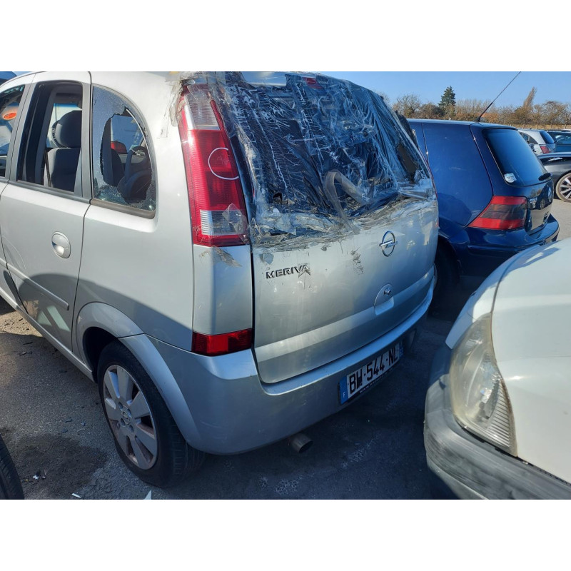 Renfort pare choc avant (traverse) OPEL MERIVA A Photo n°11