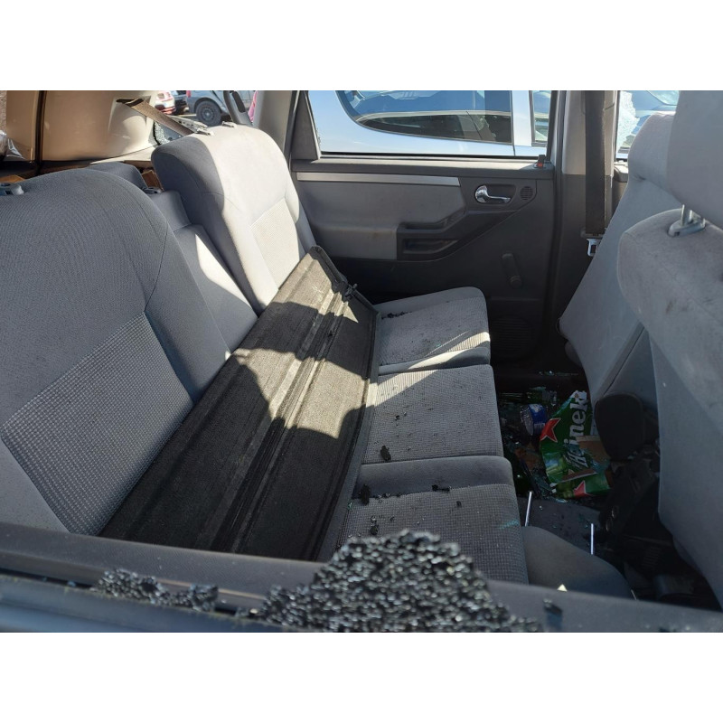 Renfort pare choc avant (traverse) OPEL MERIVA A Photo n°12