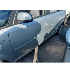 Renfort pare choc avant (traverse) OPEL MERIVA A