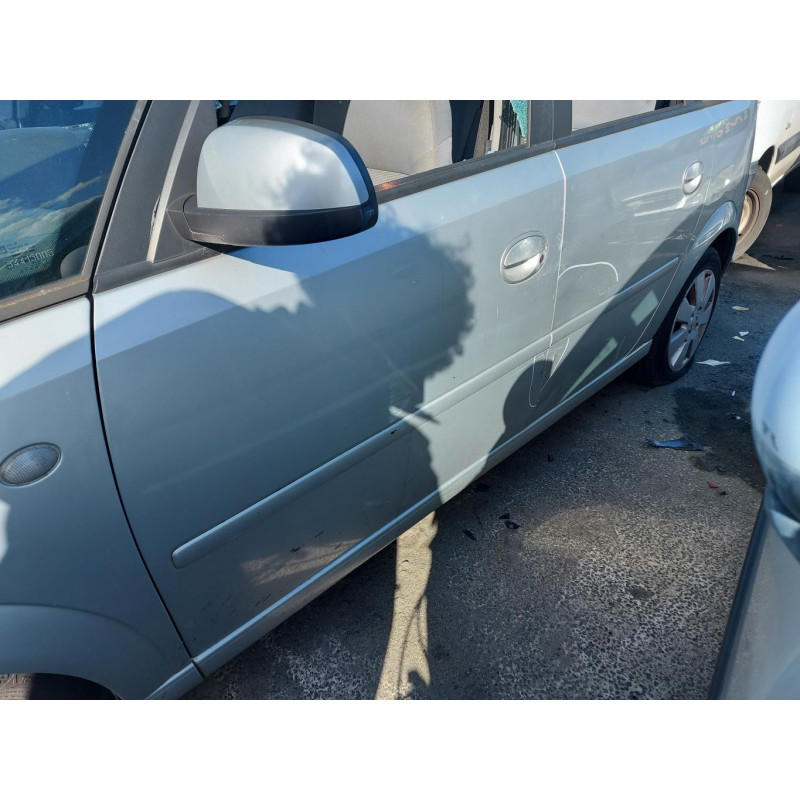 Renfort pare choc avant (traverse) OPEL MERIVA A Photo n°13