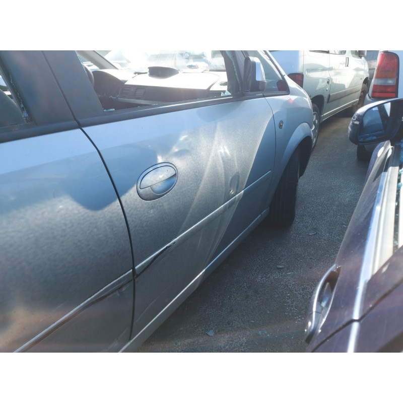 Renfort pare choc avant (traverse) OPEL MERIVA A Photo n°14