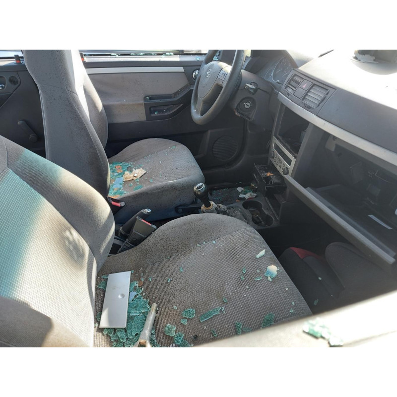 Renfort pare choc avant (traverse) OPEL MERIVA A Photo n°15