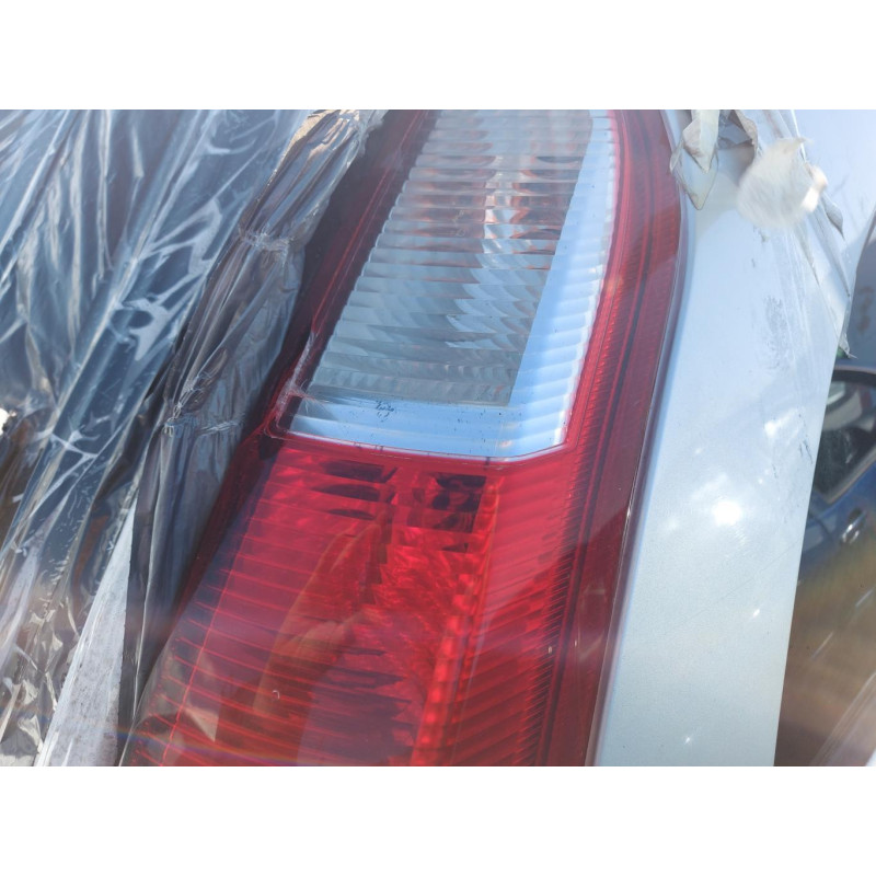 Renfort pare choc avant (traverse) OPEL MERIVA A Photo n°16