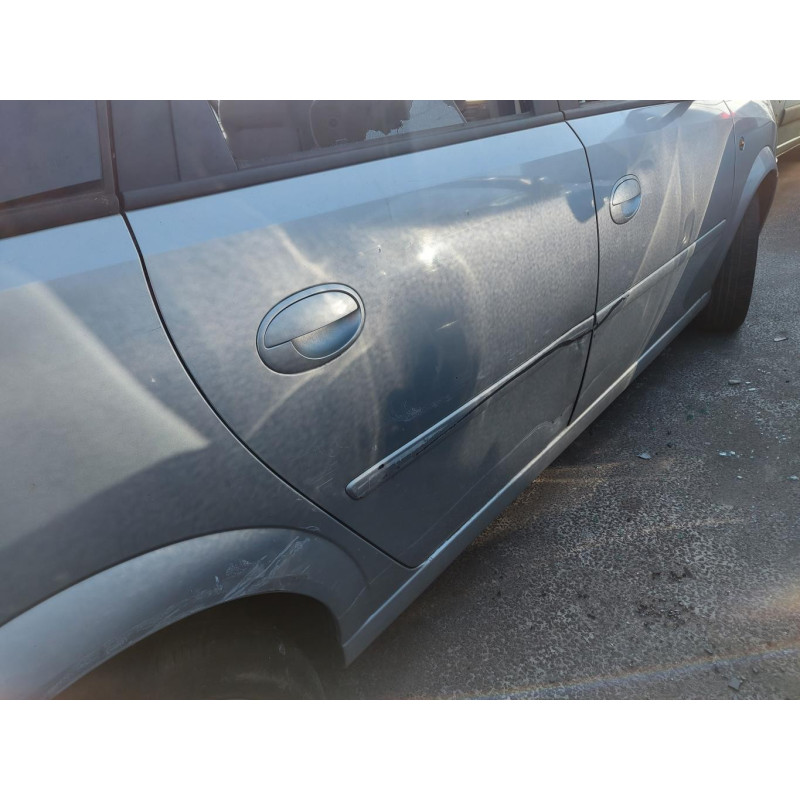 Renfort pare choc avant (traverse) OPEL MERIVA A Photo n°17
