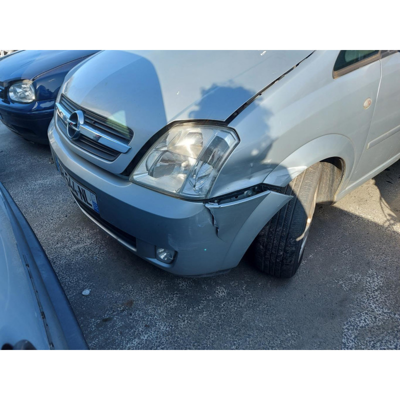 Renfort pare choc avant (traverse) OPEL MERIVA A Photo n°18