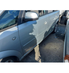 Renfort pare choc avant (traverse) OPEL MERIVA A