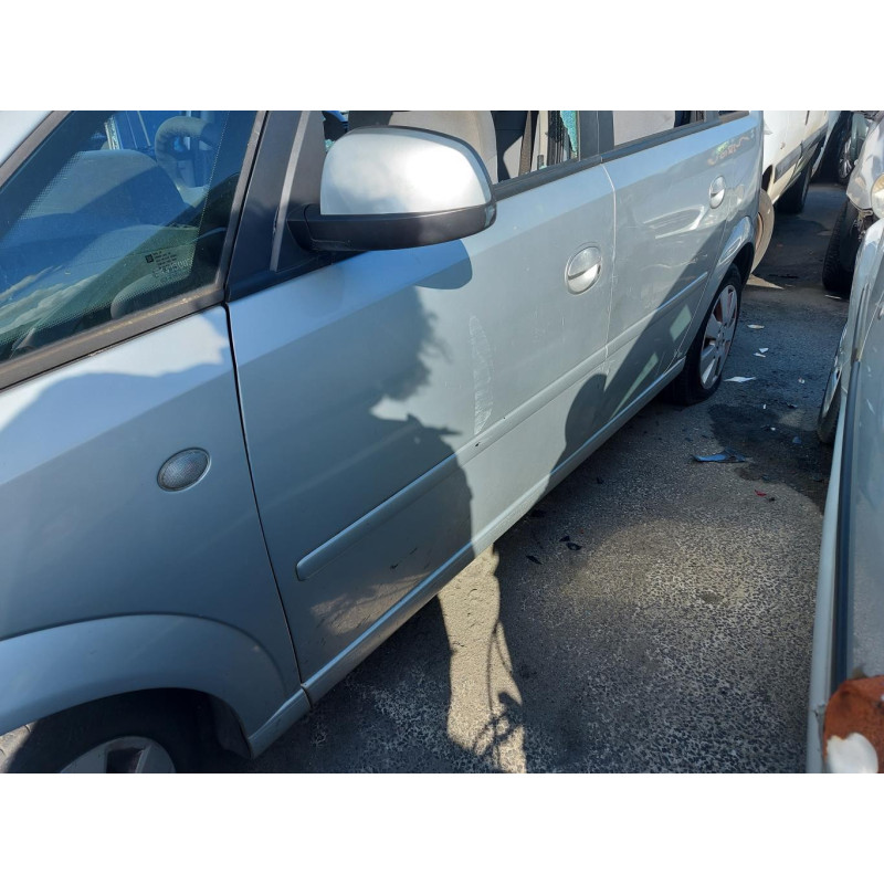 Renfort pare choc avant (traverse) OPEL MERIVA A Photo n°19