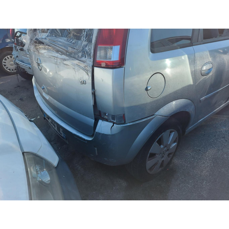 Renfort pare choc avant (traverse) OPEL MERIVA A Photo n°20