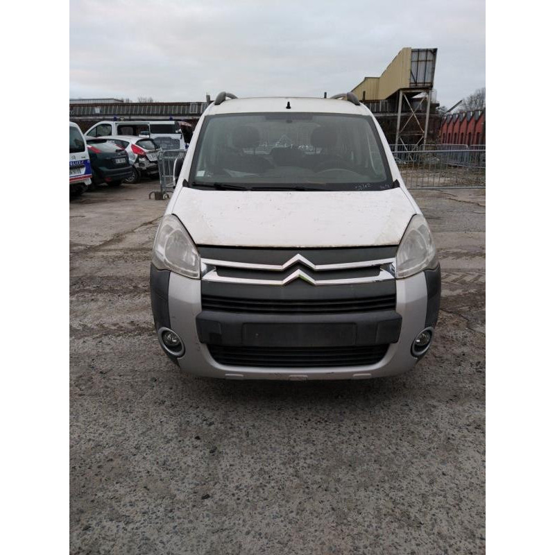 Porte laterale gauche CITROEN BERLINGO 2 Photo n°6