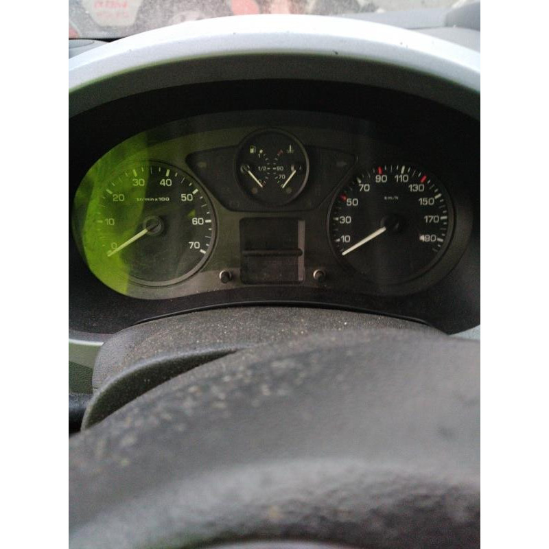 Porte laterale gauche CITROEN BERLINGO 2 Photo n°13