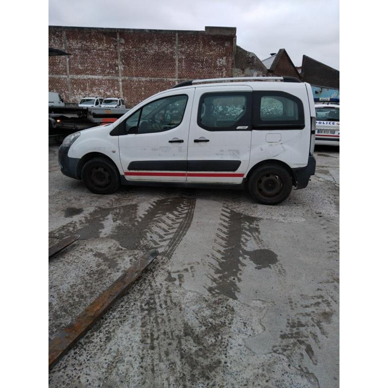 Porte laterale gauche CITROEN BERLINGO 2 Photo n°14