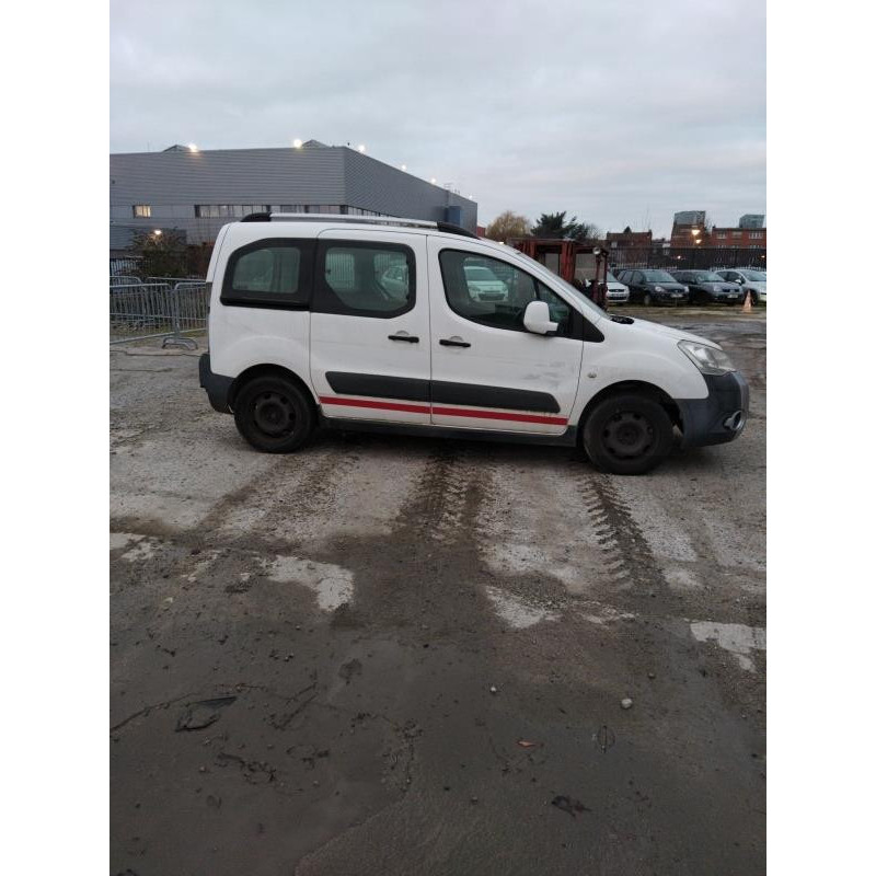 Porte laterale gauche CITROEN BERLINGO 2 Photo n°17