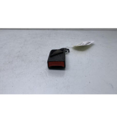 Attache ceinture arriere gauche CITROEN BERLINGO 2 Photo n°1