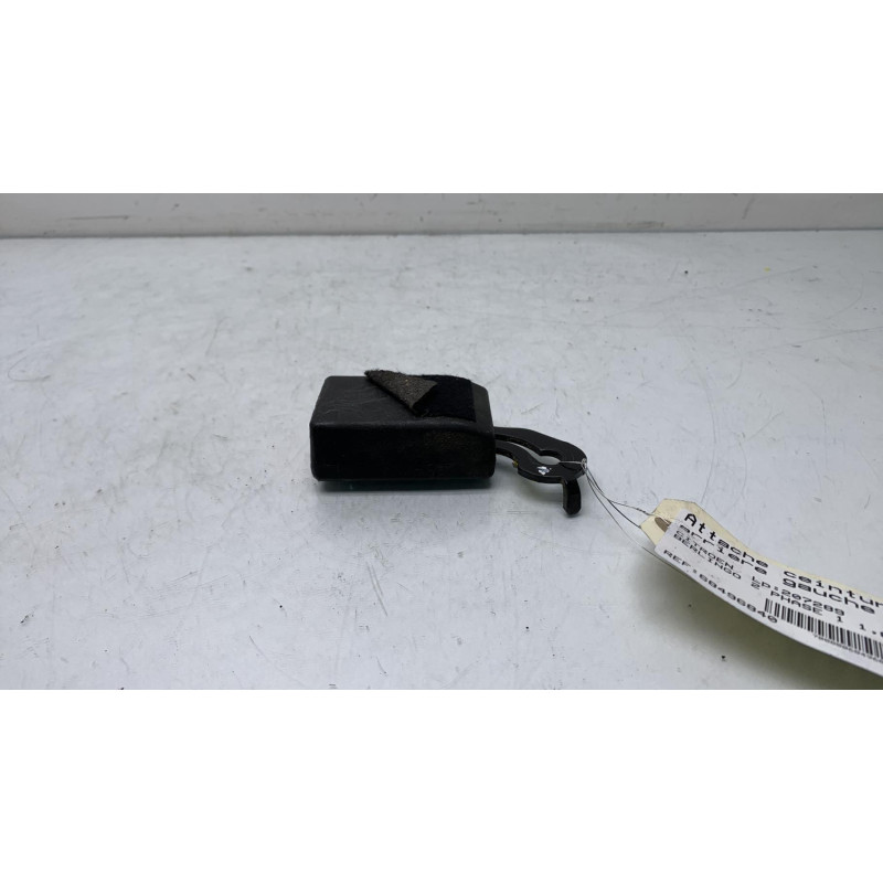 Attache ceinture arriere gauche CITROEN BERLINGO 2 Photo n°2