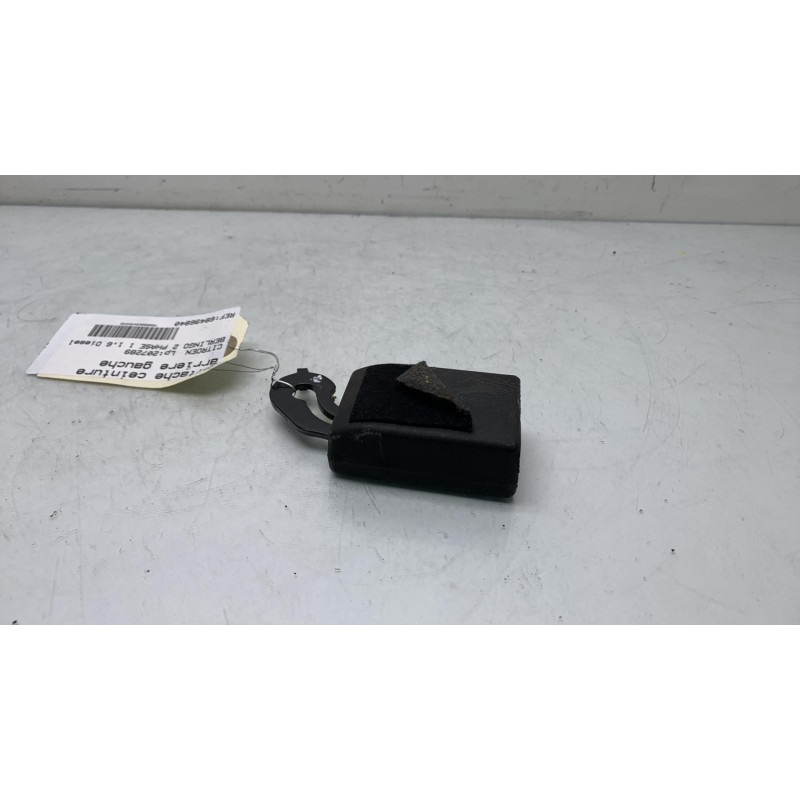 Attache ceinture arriere gauche CITROEN BERLINGO 2 Photo n°3
