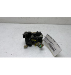 Serrure avant droit RENAULT MASTER 2 Photo n°1