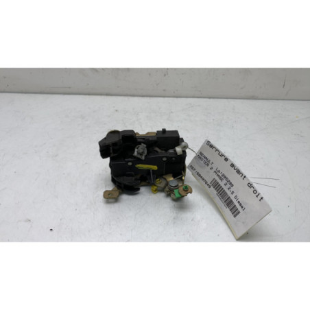 Serrure avant droit RENAULT MASTER 2 Photo n°1