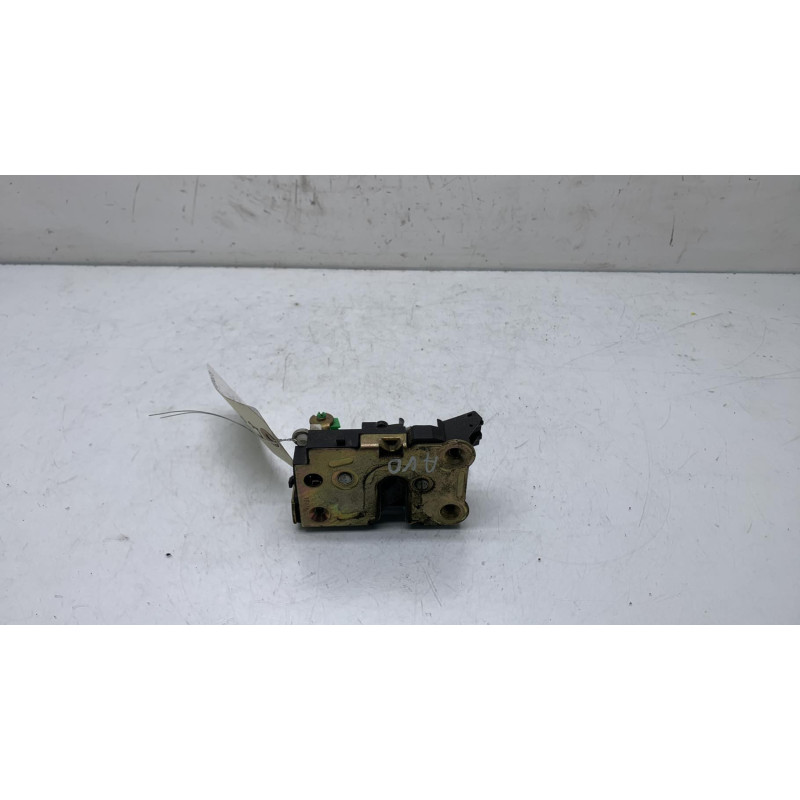 Serrure avant droit RENAULT MASTER 2 Photo n°3