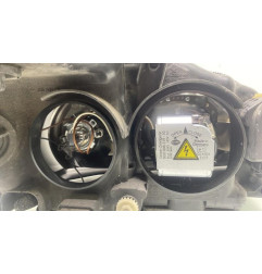 Optique avant principal gauche (feux)(phare) RENAULT GRAND ESPACE 4 Photo n°1