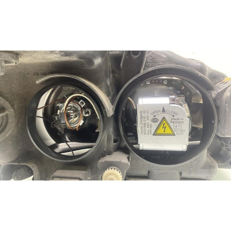 Optique avant principal gauche (feux)(phare) RENAULT GRAND ESPACE 4 Photo n°1