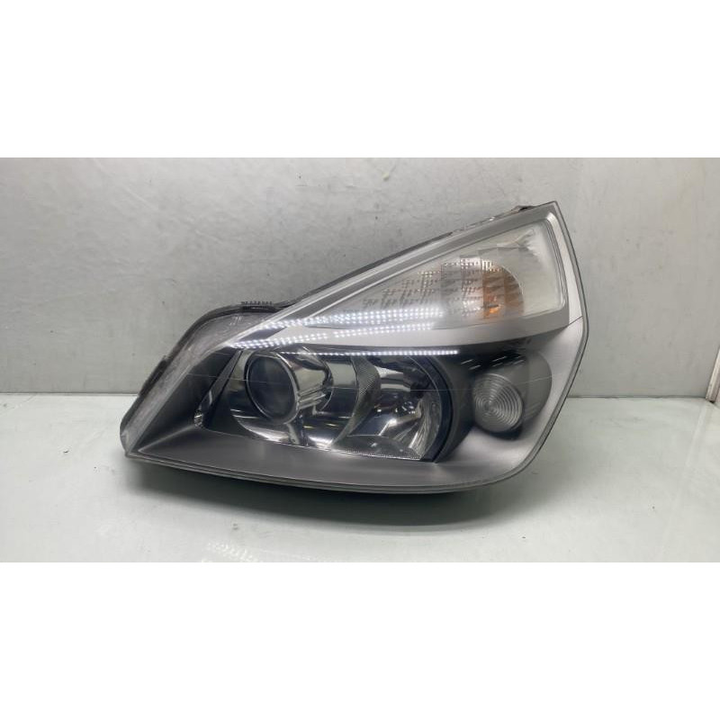 Optique avant principal gauche (feux)(phare) RENAULT GRAND ESPACE 4 Photo n°9