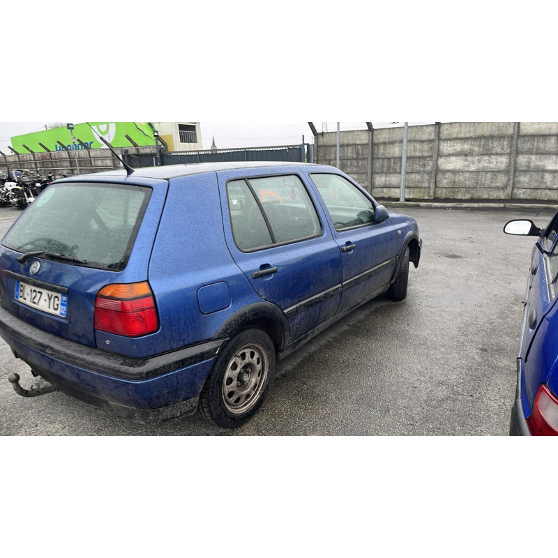 Retroviseur droit VOLKSWAGEN GOLF 3 Photo n°12