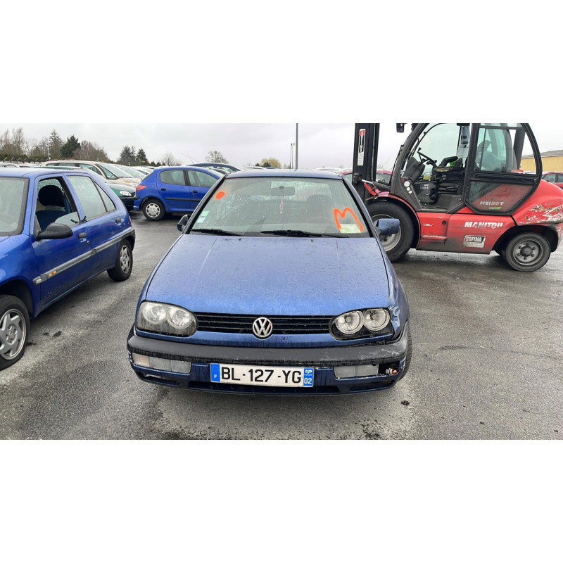 Retroviseur droit VOLKSWAGEN GOLF 3 Photo n°13