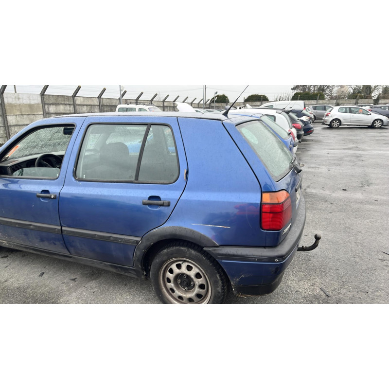 Retroviseur droit VOLKSWAGEN GOLF 3 Photo n°14