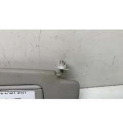 Pare soleil droit VOLKSWAGEN GOLF 3