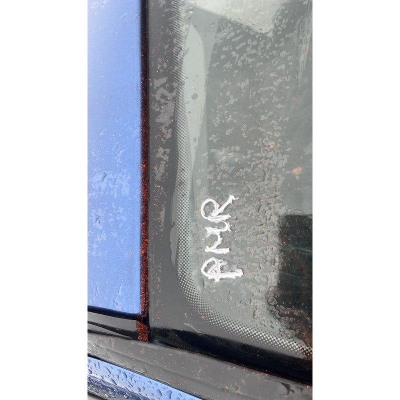 Pare soleil gauche VOLKSWAGEN GOLF 3 Photo n°4