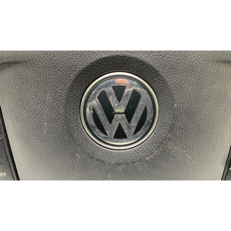 Air bag conducteur VOLKSWAGEN TOUAREG 1 Photo n°1