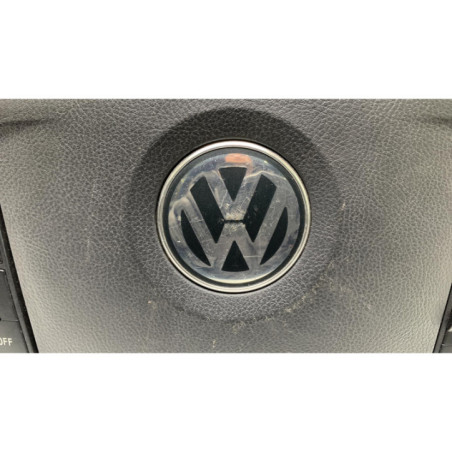 Air bag conducteur VOLKSWAGEN TOUAREG 1 Photo n°1