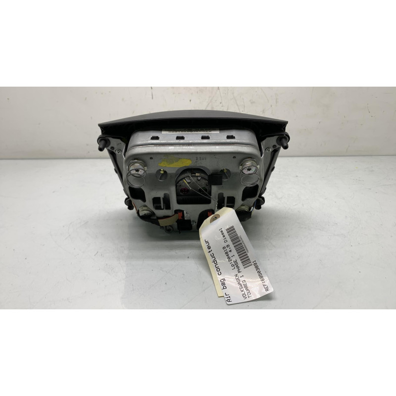 Air bag conducteur VOLKSWAGEN TOUAREG 1 Photo n°3