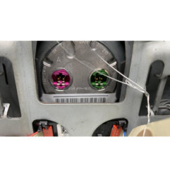 Air bag conducteur VOLKSWAGEN TOUAREG 1