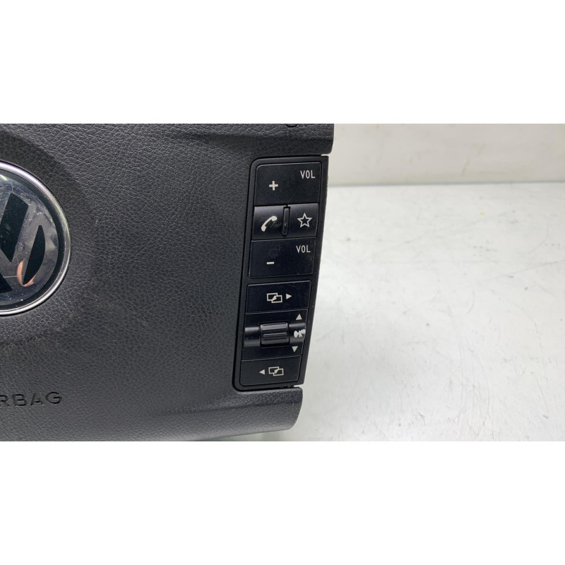 Air bag conducteur VOLKSWAGEN TOUAREG 1 Photo n°6
