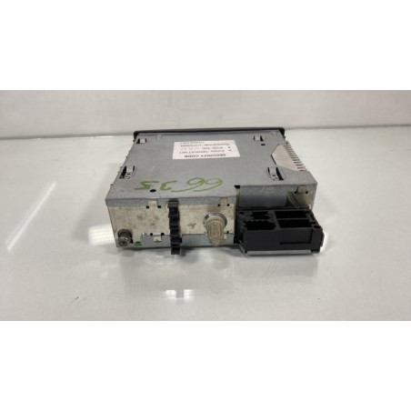 Autoradio d'origine RENAULT ESPACE 4