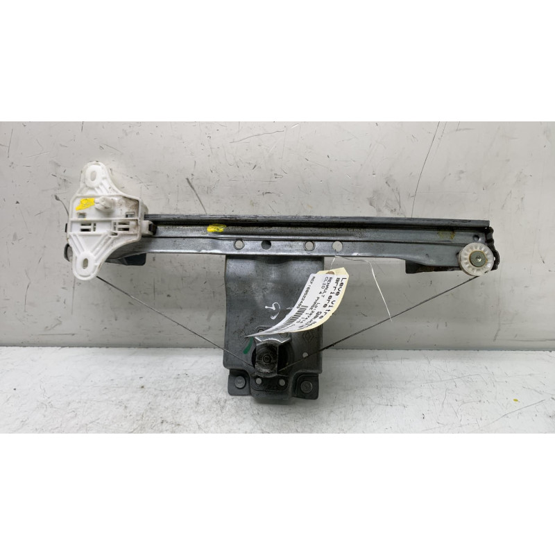 Leve vitre mecanique arriere gauche RENAULT CLIO 4 Photo n°3