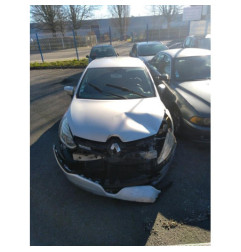 Volant RENAULT CLIO 4