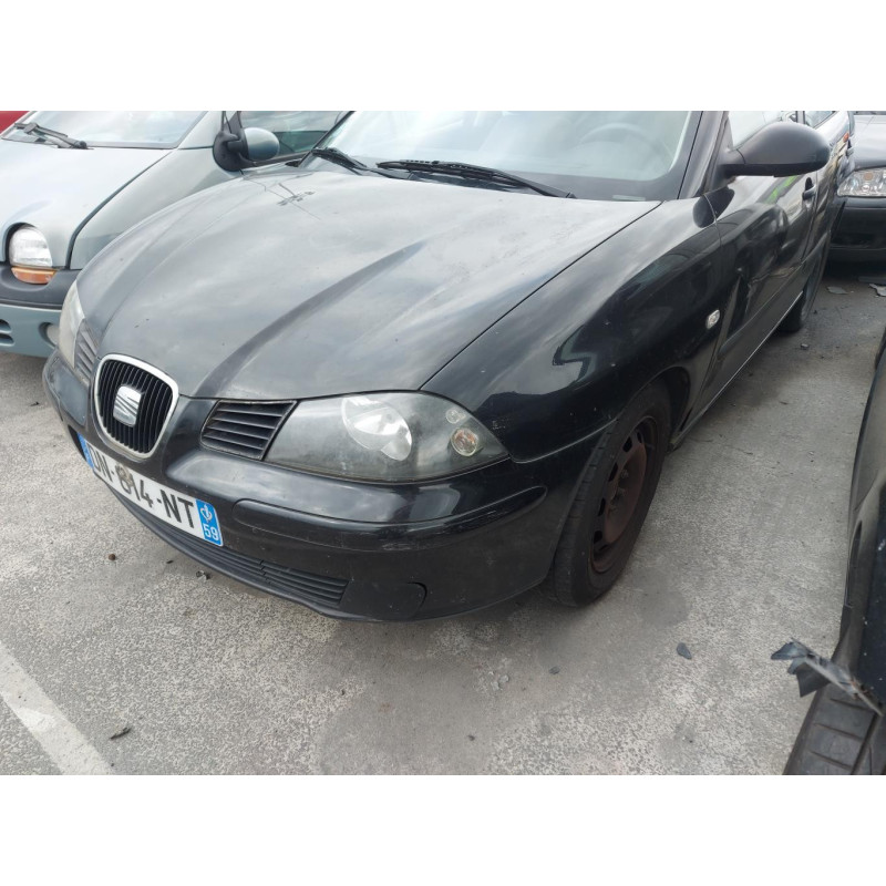 Pare choc avant SEAT IBIZA 3 Photo n°9