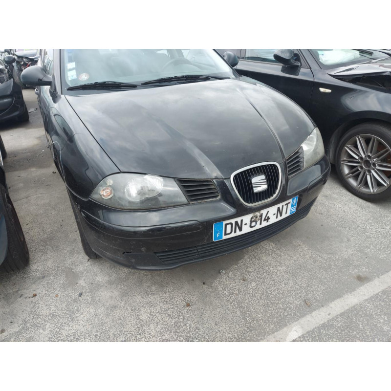Pare choc avant SEAT IBIZA 3 Photo n°11