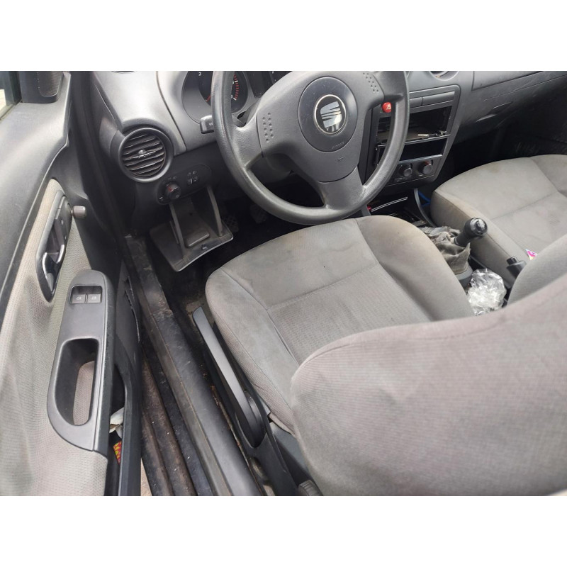 Pare choc avant SEAT IBIZA 3 Photo n°14