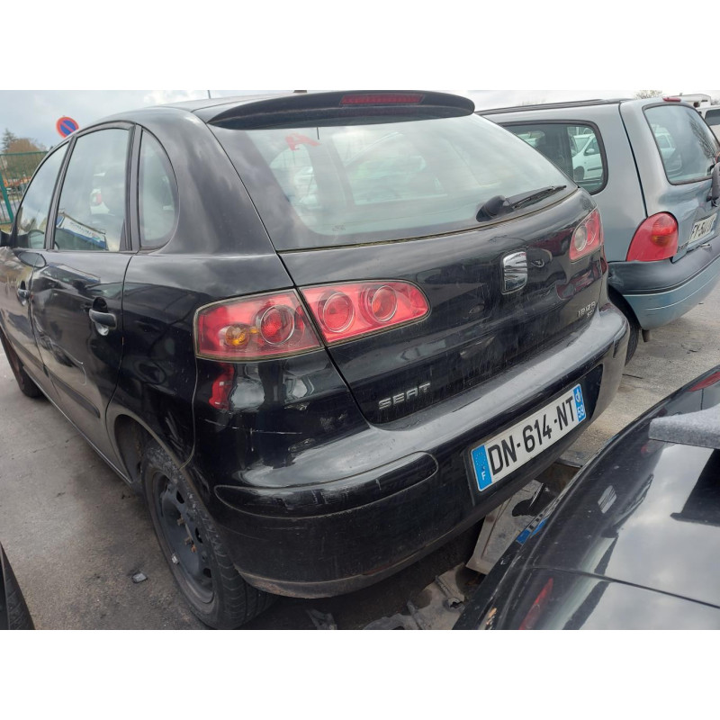 Pare choc avant SEAT IBIZA 3 Photo n°15